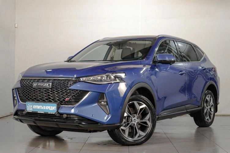 Haval F7 3 из 19
