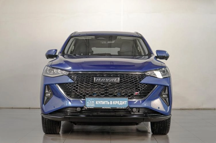 Haval F7 2 из 19
