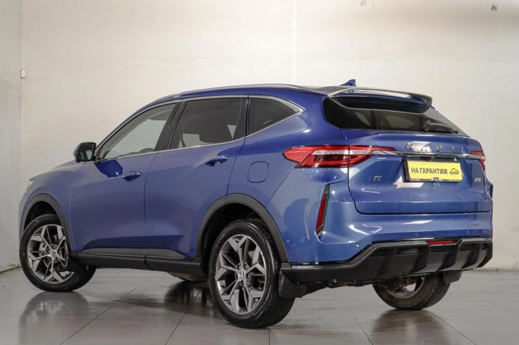Haval F7 4 из 19