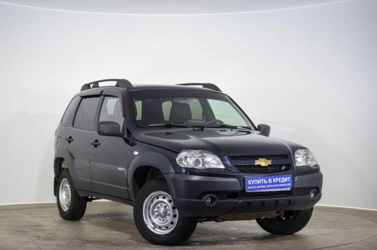 Chevrolet Niva 1 из 6