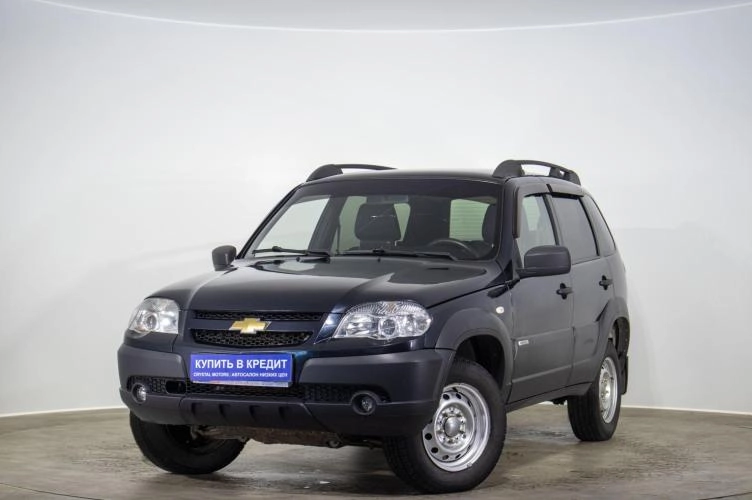 Chevrolet Niva 3 из 6