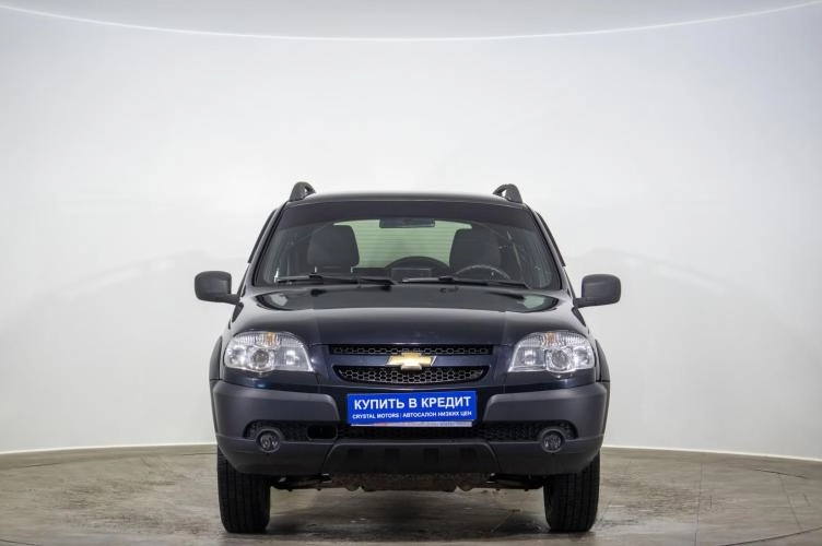 Chevrolet Niva 2 из 6