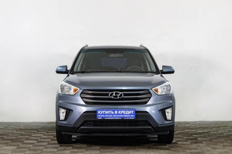 Hyundai Creta 2 из 6