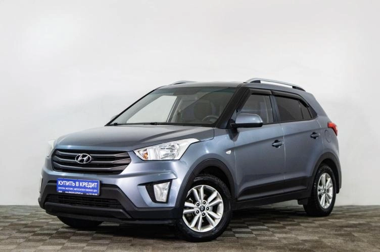 Hyundai Creta 3 из 6