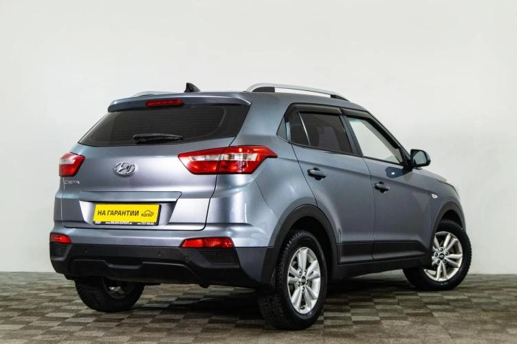 Hyundai Creta 4 из 6