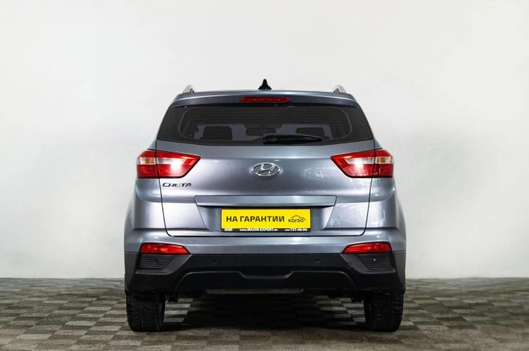 Hyundai Creta 5 из 6