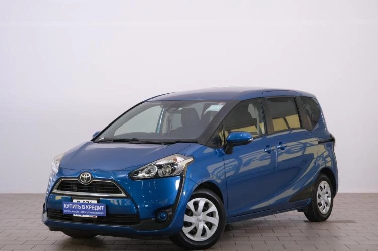 Toyota Sienta 3 из 6