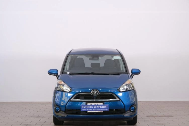 Toyota Sienta 2 из 6