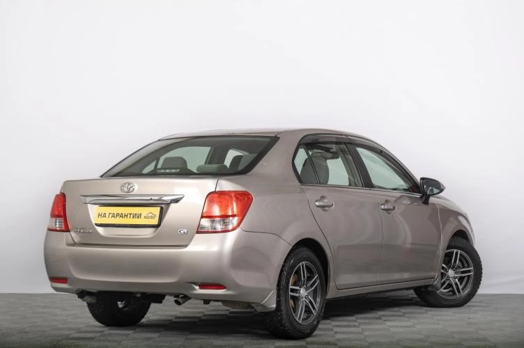 Toyota Corolla Axio 6 из 6