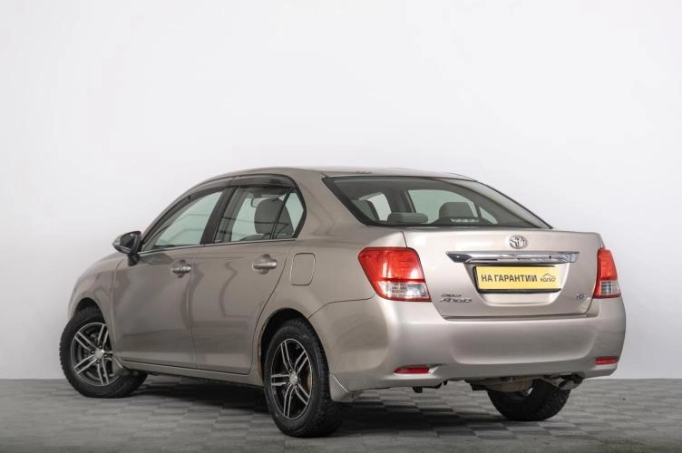 Toyota Corolla Axio 5 из 6