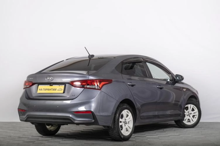 Hyundai Solaris 6 из 6