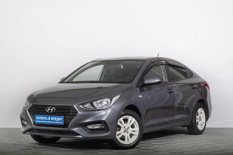 Hyundai Solaris 2 из 6