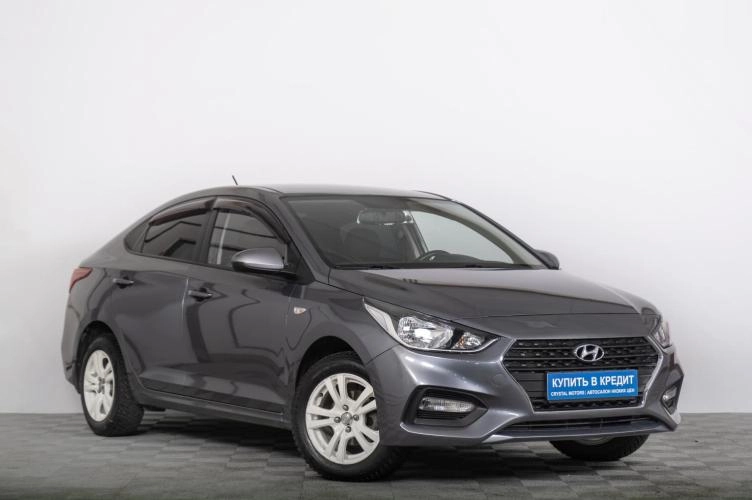 Hyundai Solaris 1 из 6