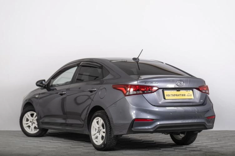 Hyundai Solaris 5 из 6