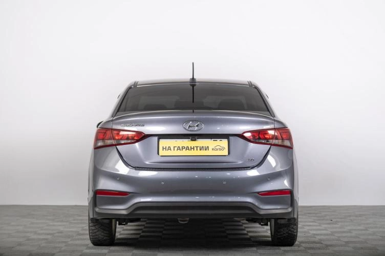 Hyundai Solaris 4 из 6