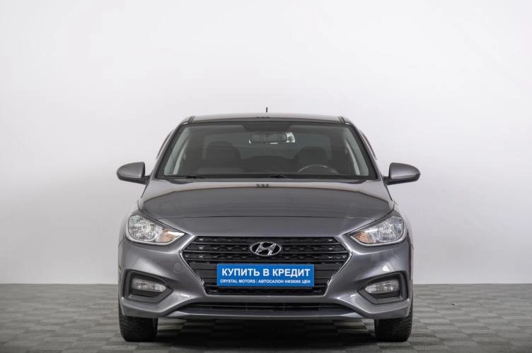 Hyundai Solaris 3 из 6