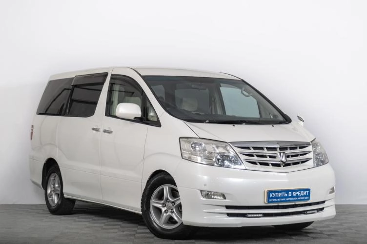 Toyota Alphard 1 из 6