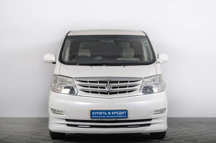 Toyota Alphard 3 из 6