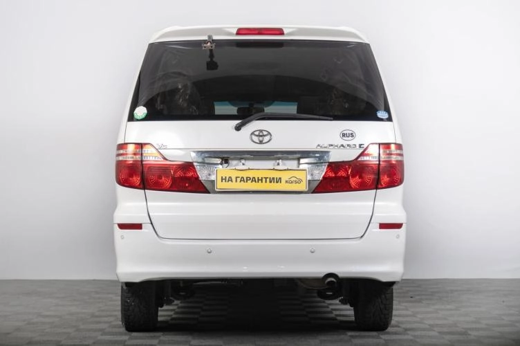 Toyota Alphard 4 из 6