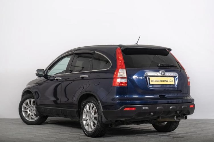 Honda CR-V 5 из 6