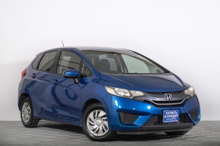 Honda Fit 1 из 6