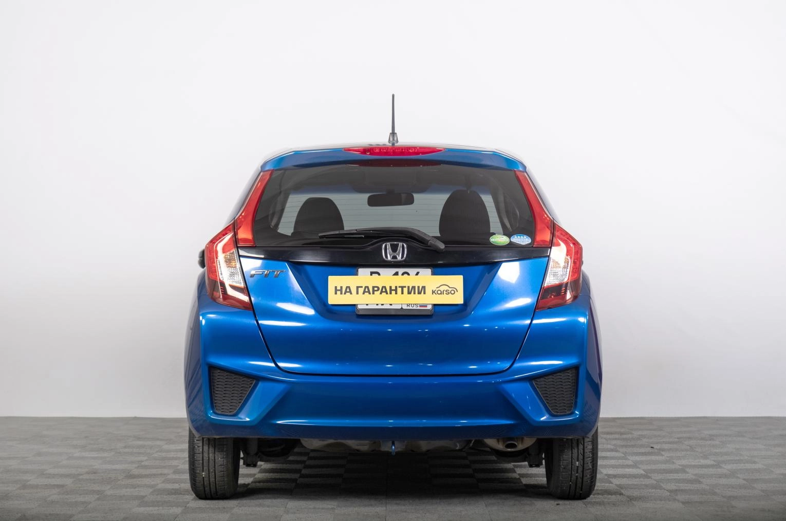 Honda Fit 4 из 17