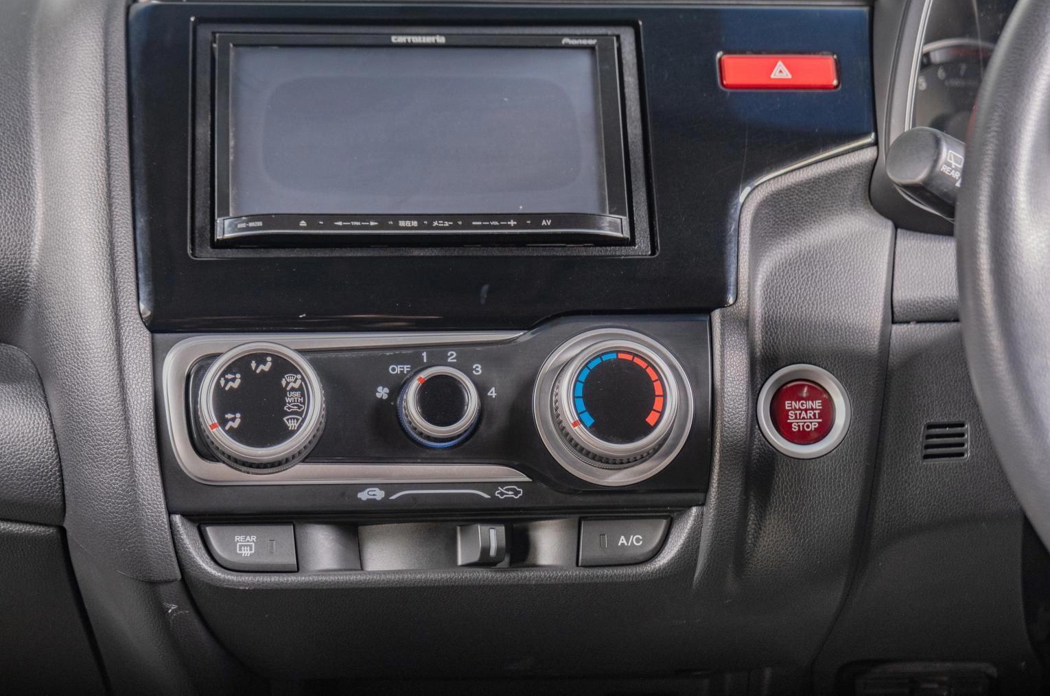 Honda Fit 13 из 17