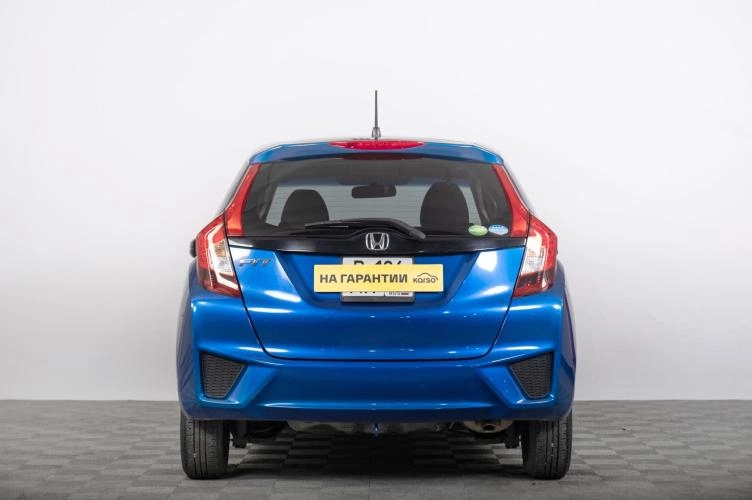Honda Fit 4 из 6