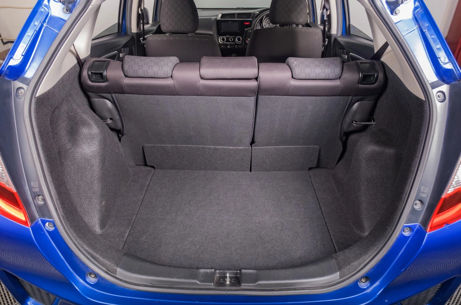Honda Fit 17 из 17