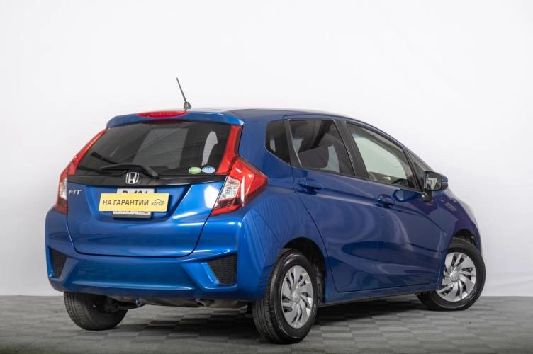 Honda Fit 6 из 6