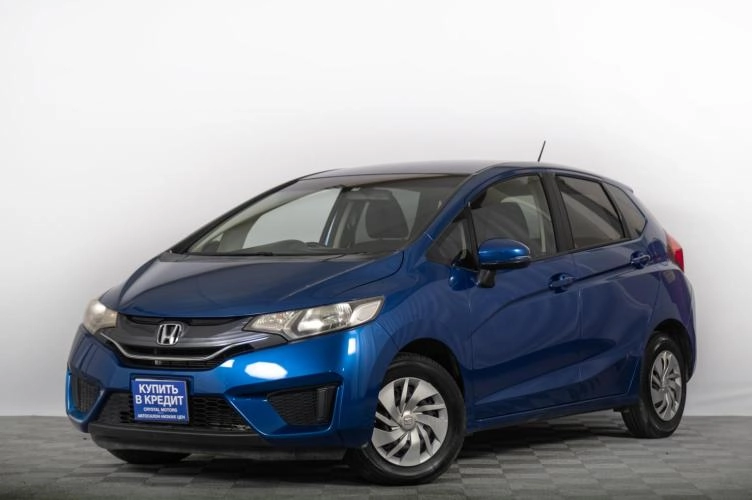 Honda Fit 2 из 6