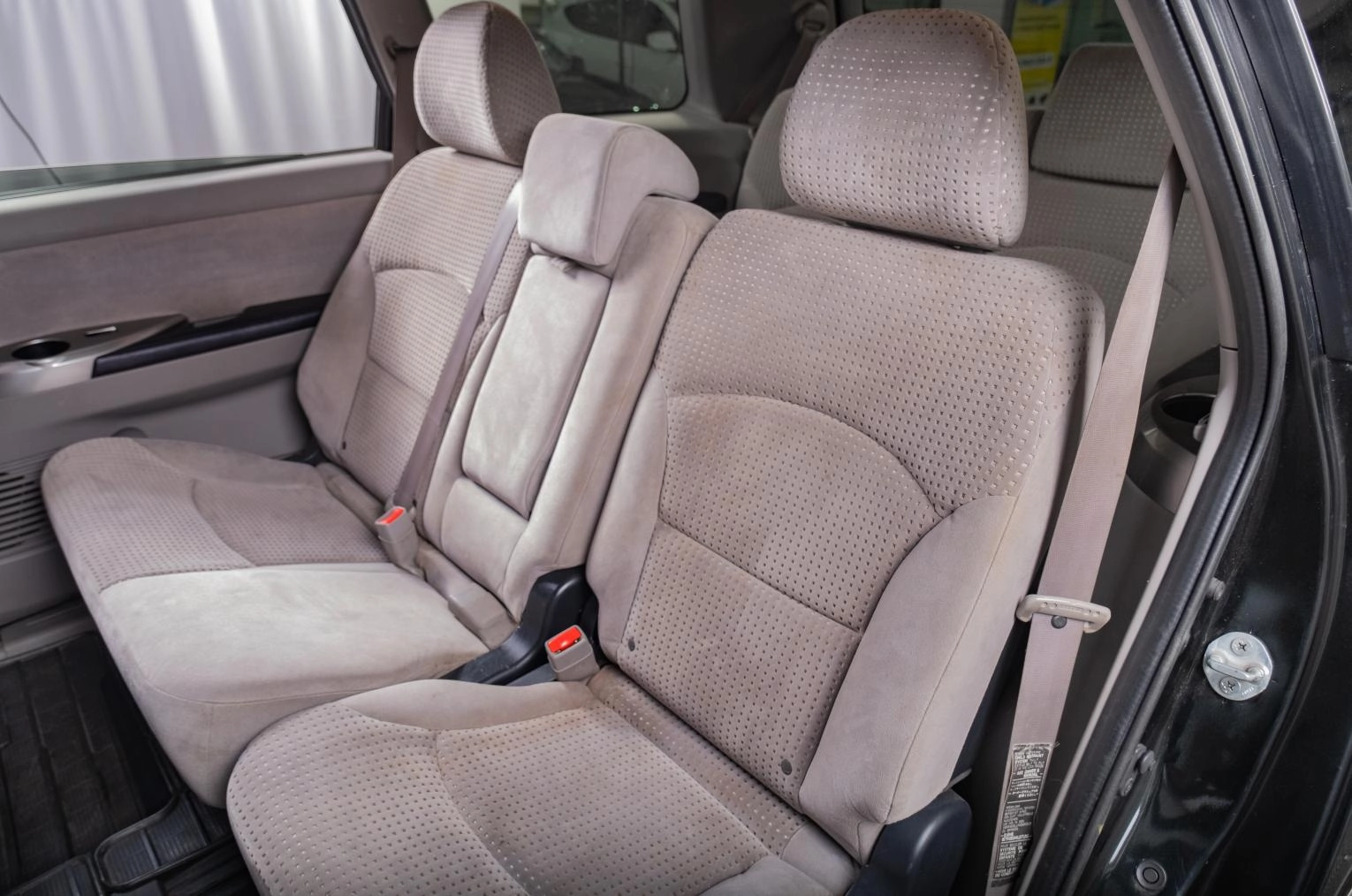 Mitsubishi Grandis 17 из 18