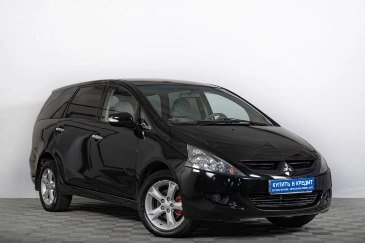 Mitsubishi Grandis 1 из 6