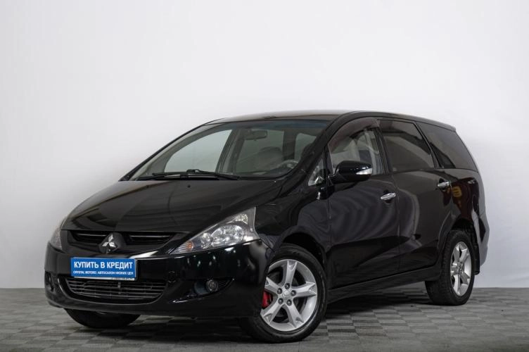 Mitsubishi Grandis 2 из 6