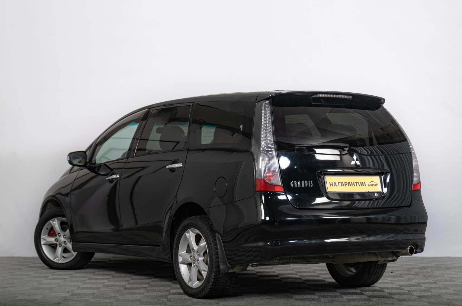 Mitsubishi Grandis 5 из 18