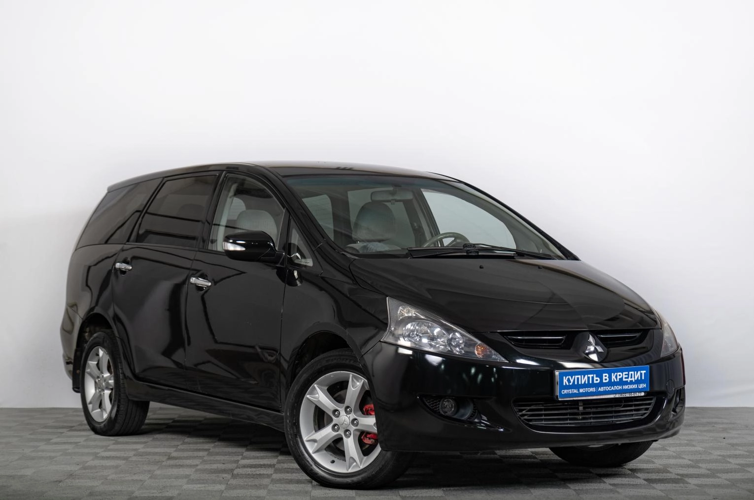 Mitsubishi Grandis 1 из 18