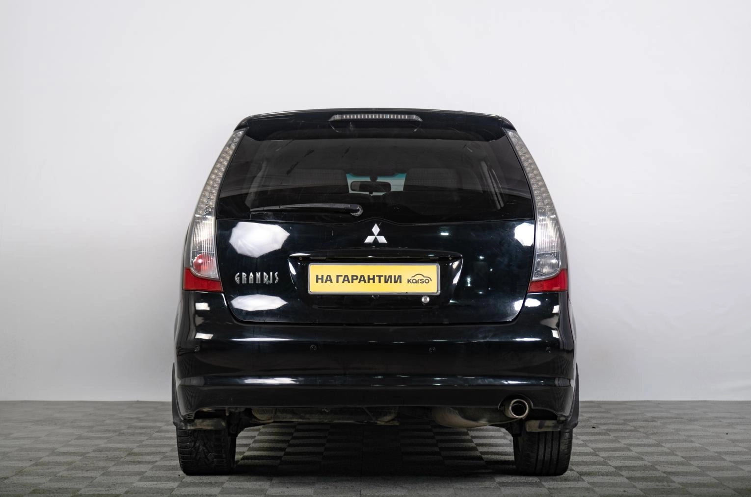 Mitsubishi Grandis 4 из 18