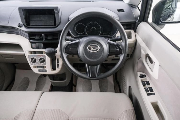 Daihatsu Move 14 из 21