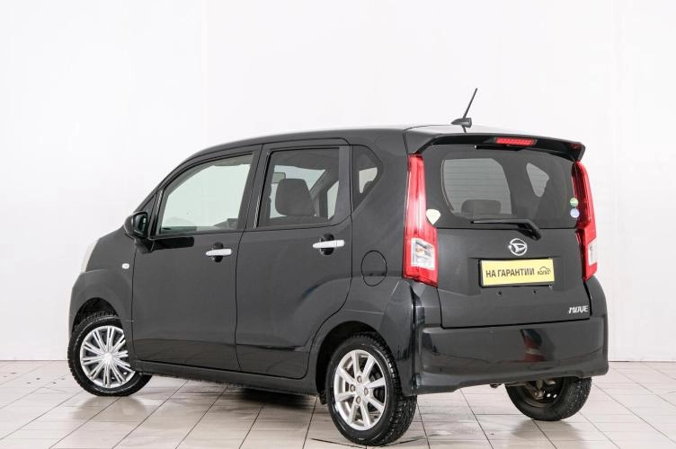 Daihatsu Move 4 из 6