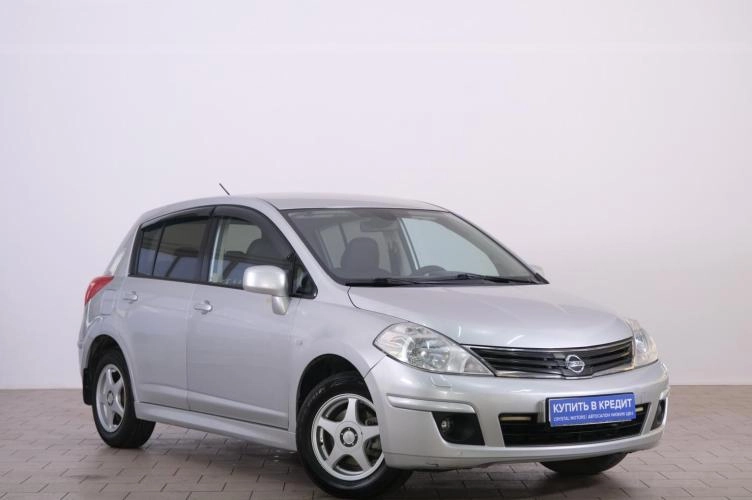 Nissan Tiida 1 из 6