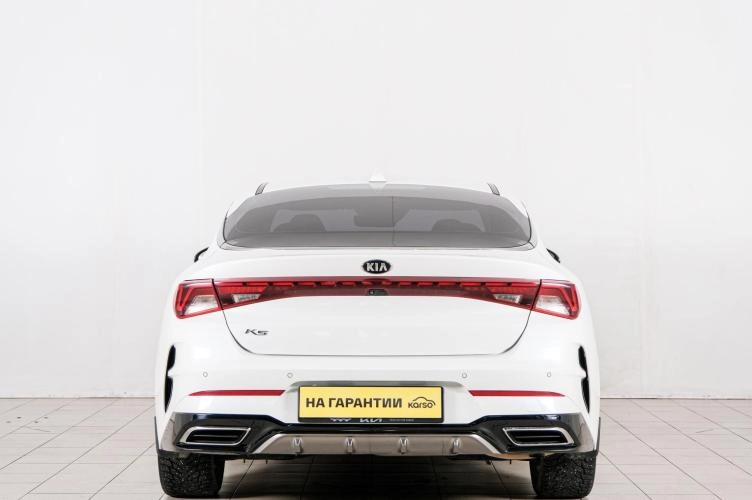 KIA K5 5 из 6