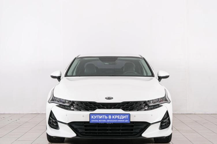 KIA K5 2 из 6
