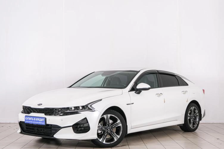 KIA K5 3 из 6