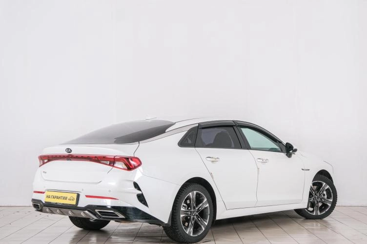 KIA K5 6 из 6