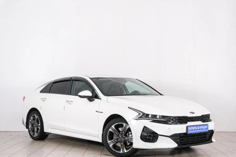 KIA K5 1 из 6