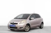 Toyota Vitz 3 из 23