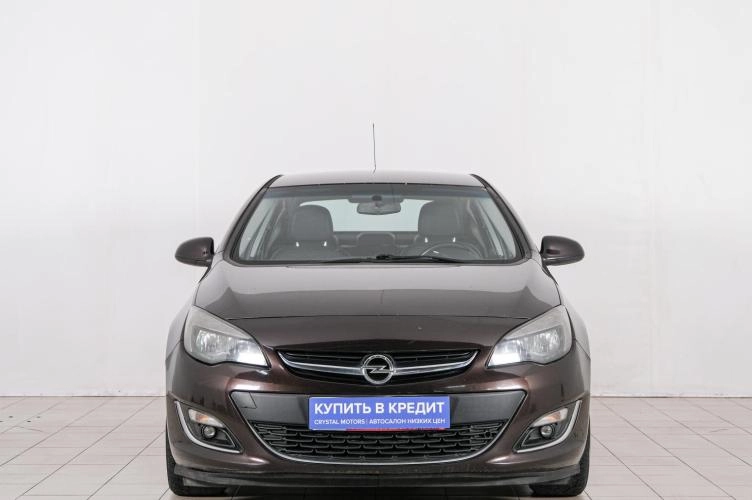 Opel Astra 2 из 6