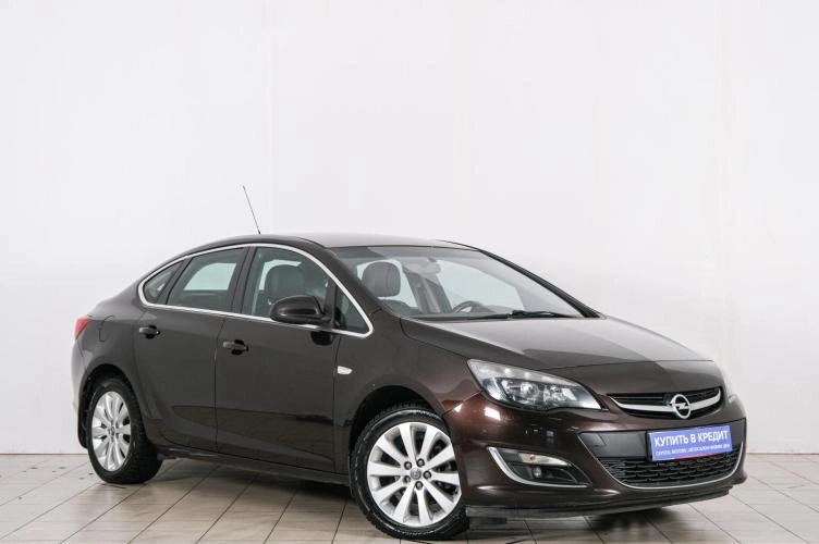 Opel Astra 1 из 6