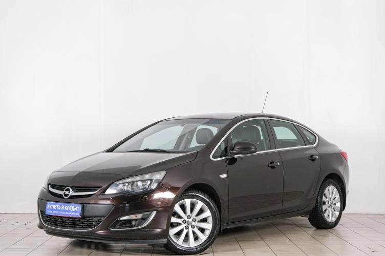Opel Astra 3 из 6