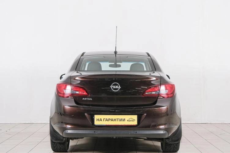 Opel Astra 5 из 6
